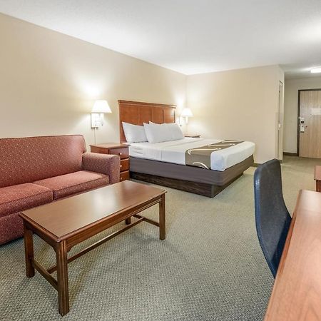 Quality Inn Fremont Exterior foto