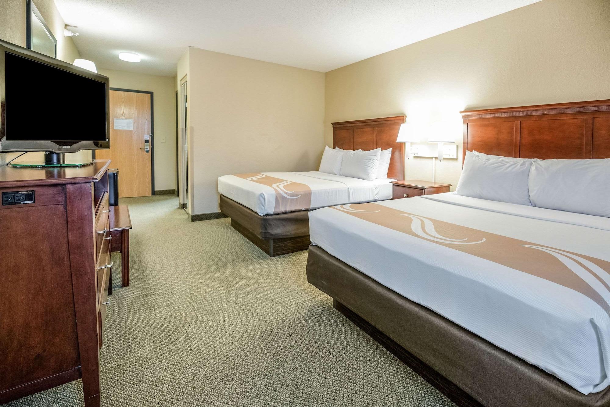 Quality Inn Fremont Exterior foto