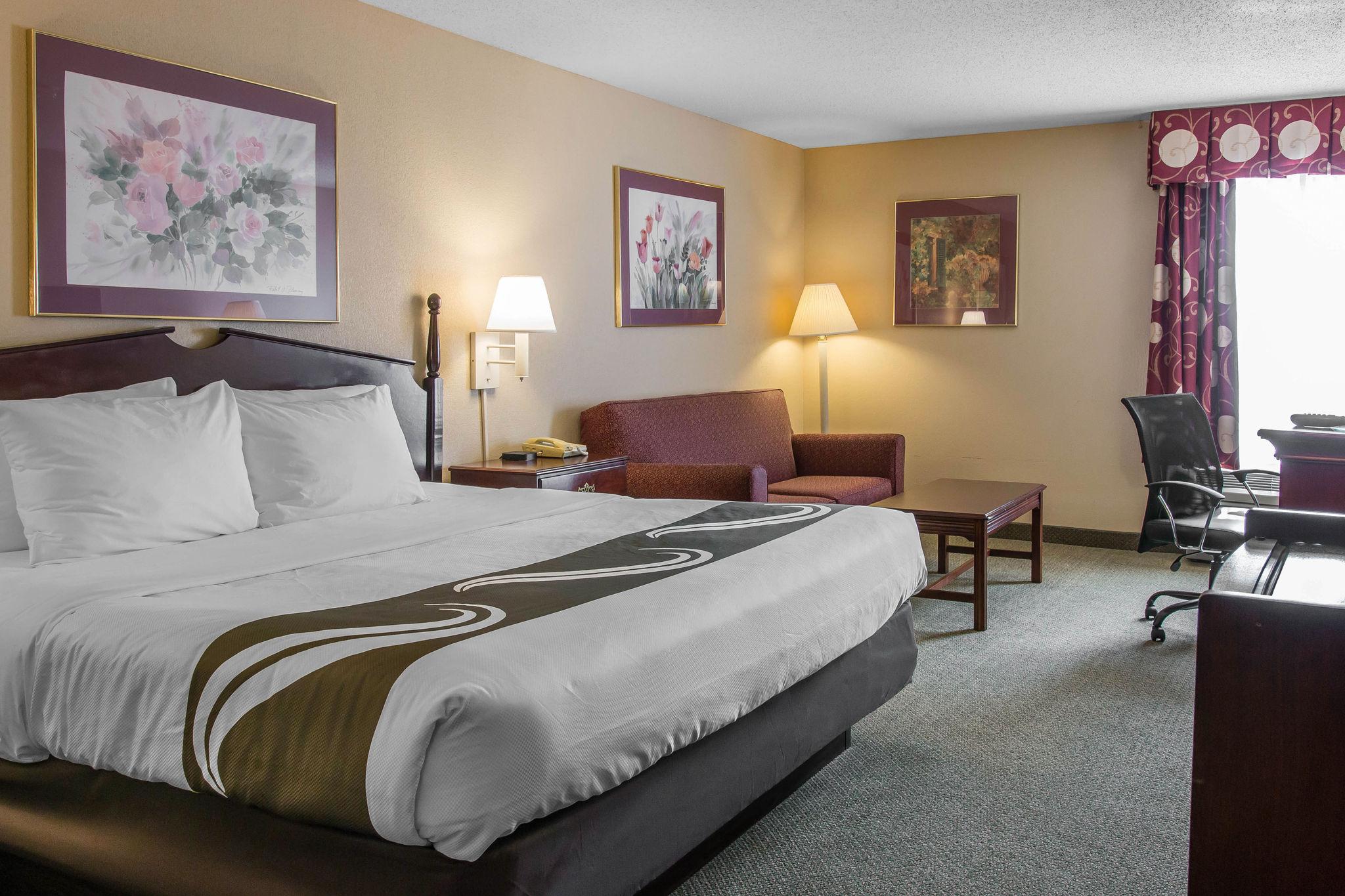 Quality Inn Fremont Exterior foto