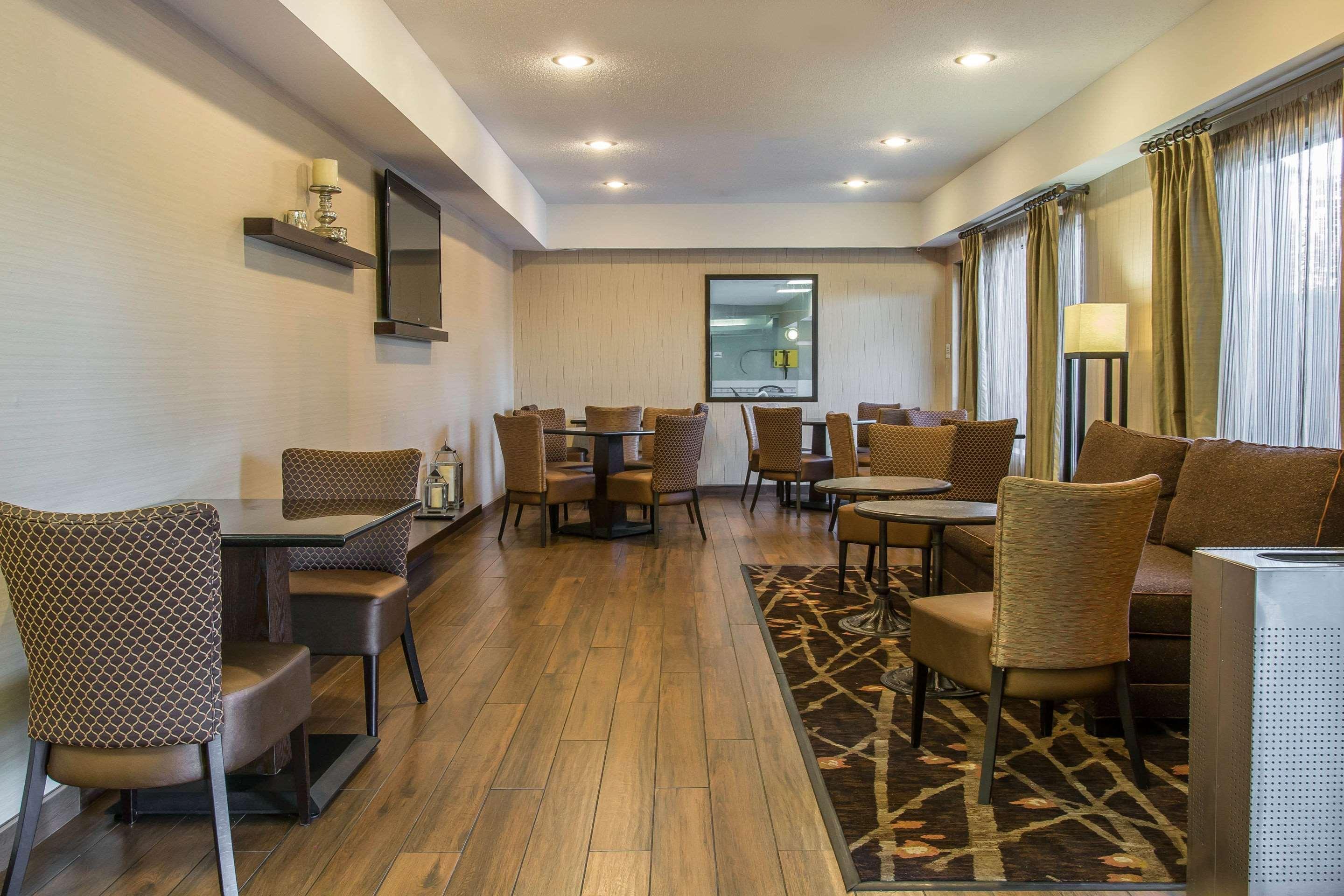 Quality Inn Fremont Exterior foto