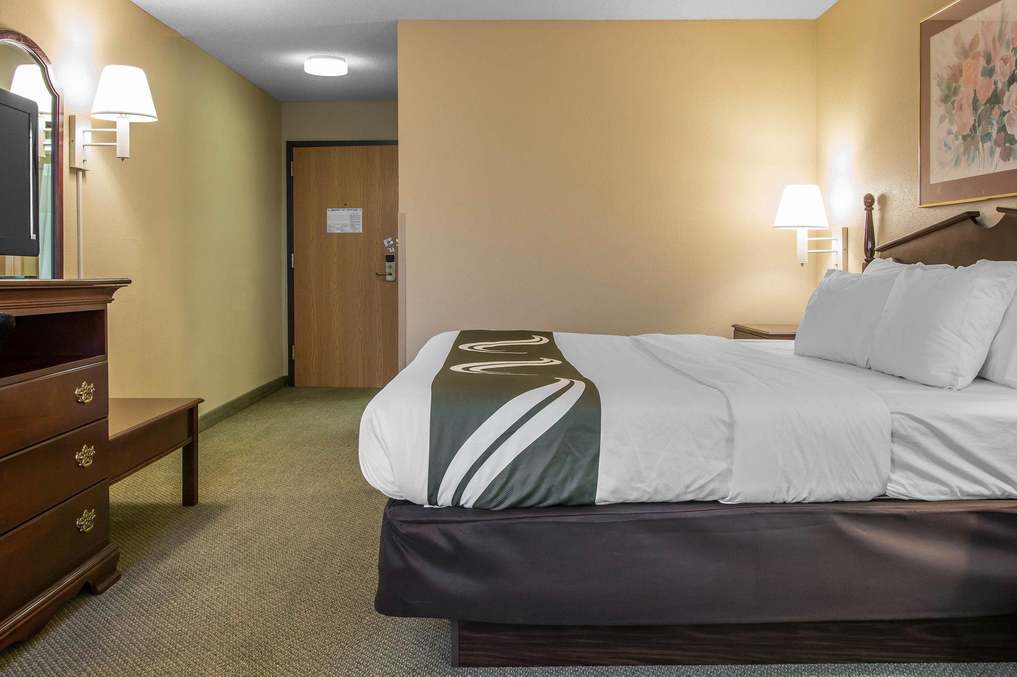 Quality Inn Fremont Exterior foto