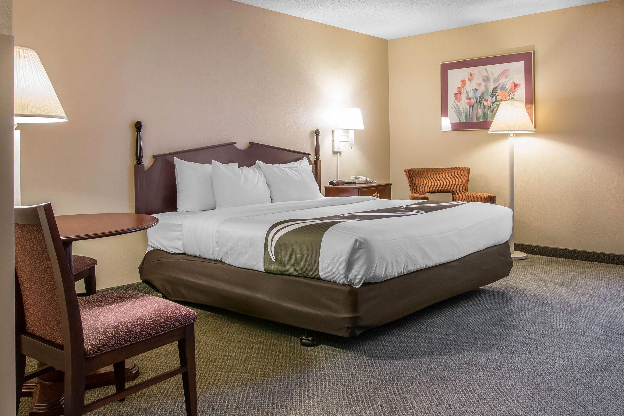 Quality Inn Fremont Exterior foto