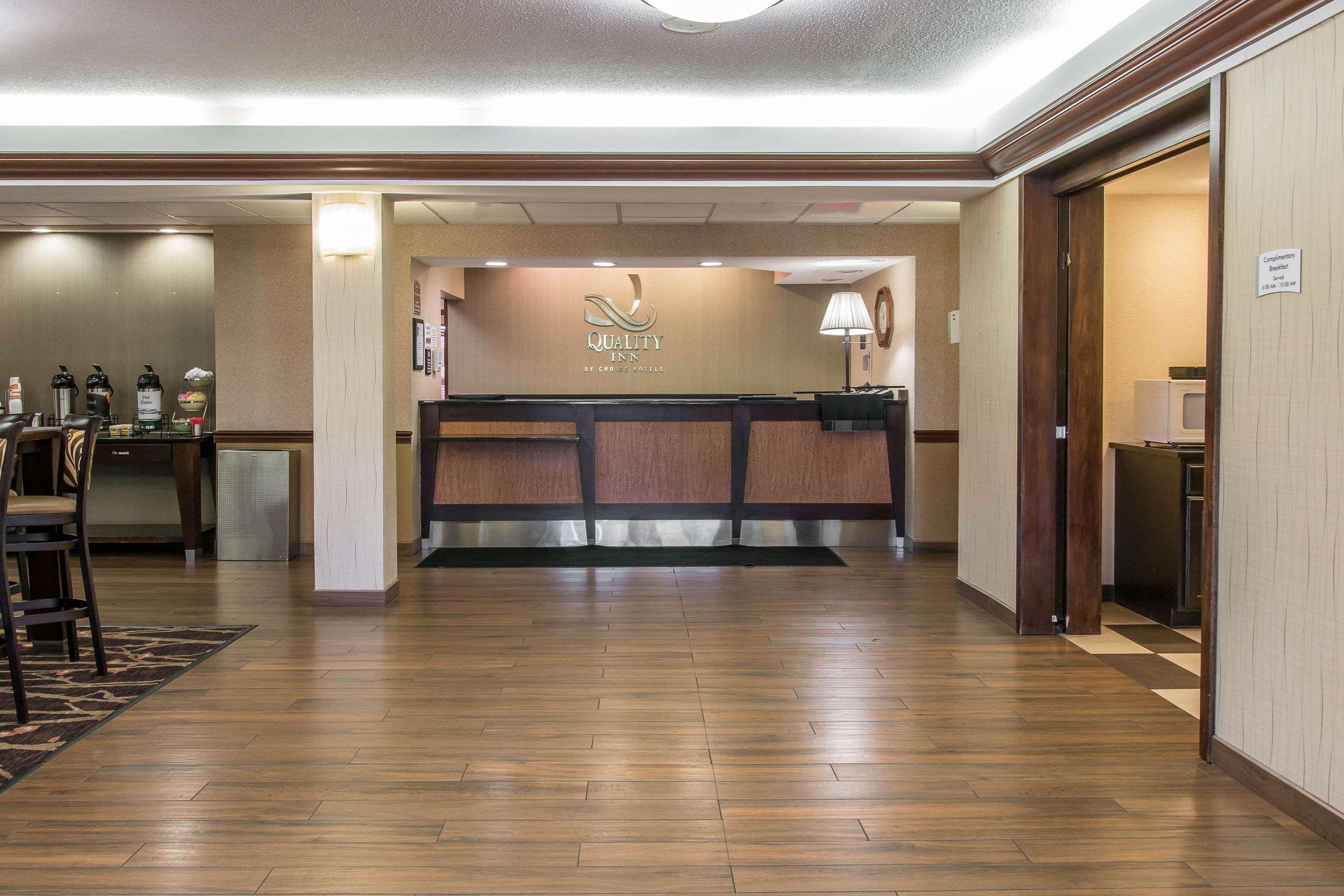 Quality Inn Fremont Exterior foto