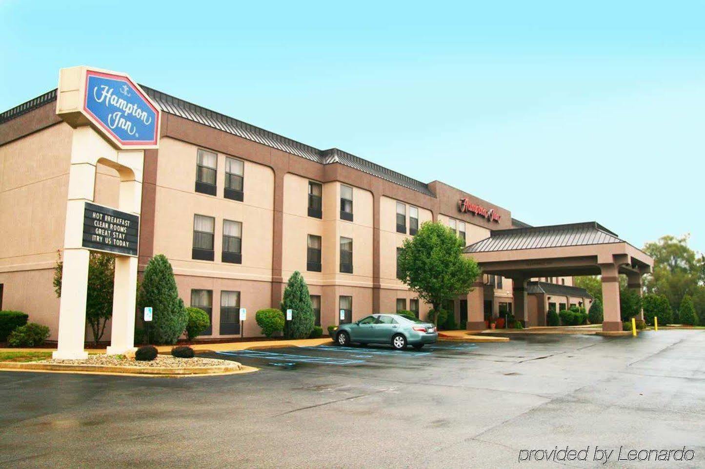 Quality Inn Fremont Exterior foto